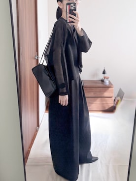 zua.さん（レディース・157cm）の秋コーディネート