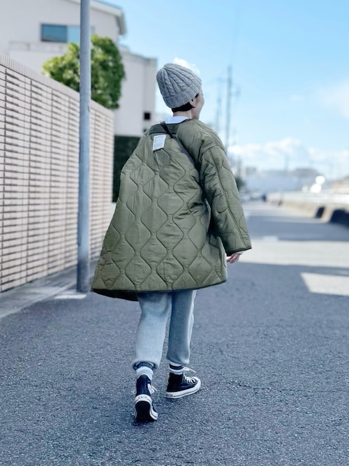 freaksstore POLARTEC 極寒用モッズコート 3wayアウター FREAK'S STORE（フリークスストア）の「Plus Phenix/プラス