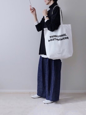 zua.さん（レディース・157cm）の秋コーディネート