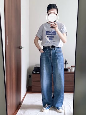 zua.さん(レディース・157cm)の夏コーディネート
