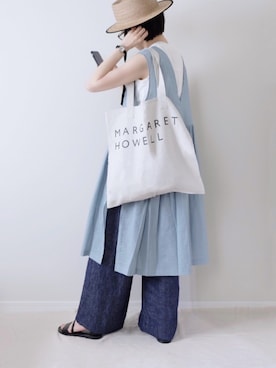 zua.さん（レディース・157cm）の夏コーディネート