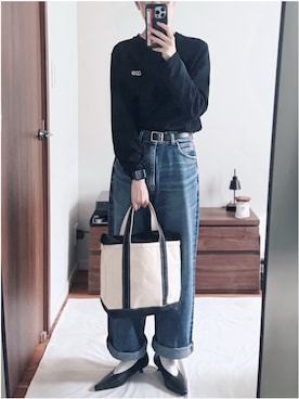 zua.さん(レディース・157cm)の秋コーディネート