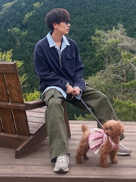 satoshiさんのコーディネート