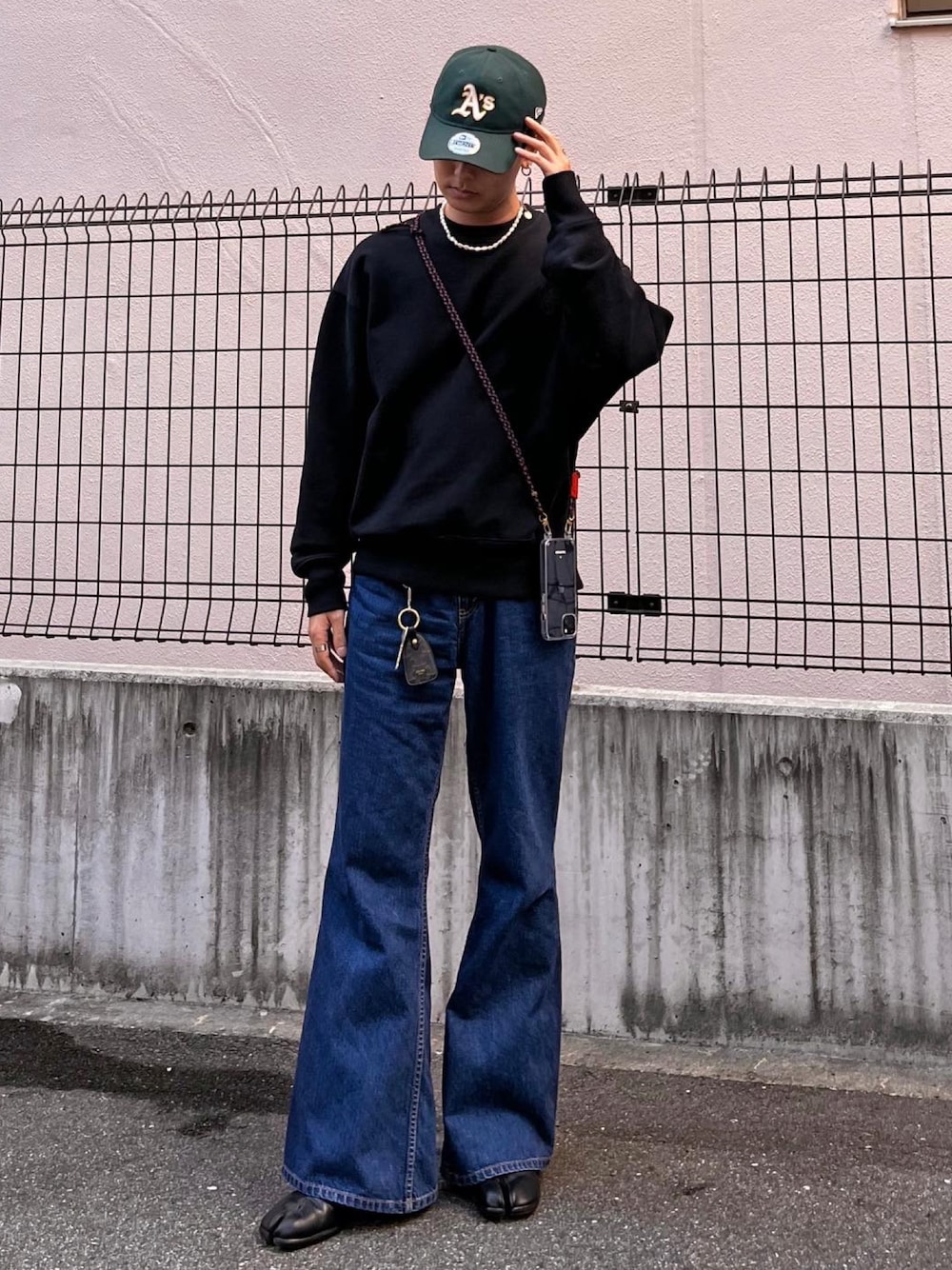 Jieda（ジエダ）の「＜PEACE DENIM＞ EDWARD USEDINDG PT/デニム