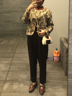 ɪᴍᴘᴇʀɪᴀʟ.ᴠɪᴏʟᴇᴛさんのコーディネート