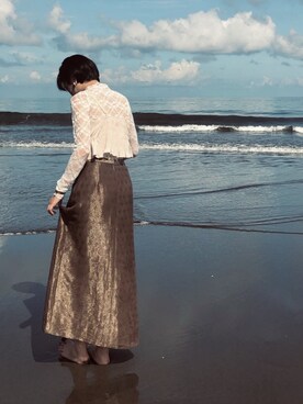 ɪᴍᴘᴇʀɪᴀʟ.ᴠɪᴏʟᴇᴛさんのコーディネート