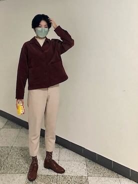 ɪᴍᴘᴇʀɪᴀʟ.ᴠɪᴏʟᴇᴛさんのコーディネート