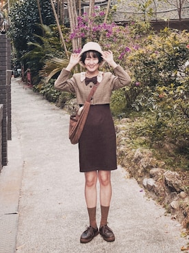 ɪᴍᴘᴇʀɪᴀʟ.ᴠɪᴏʟᴇᴛさんのコーディネート