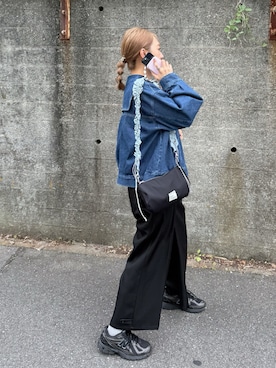memeさん（レディース・158cm）の春コーディネート