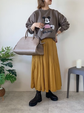 memeさんのコーディネート