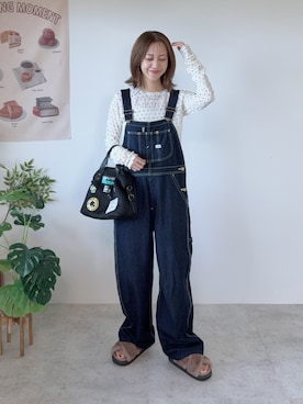 memeさん(レディース・158cm)の夏コーディネート