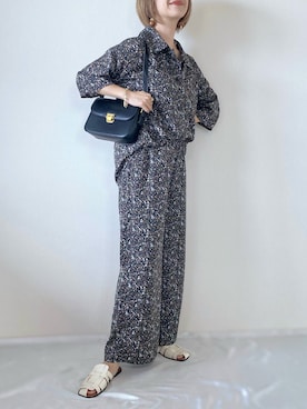 memeさん（レディース・158cm）の夏コーディネート