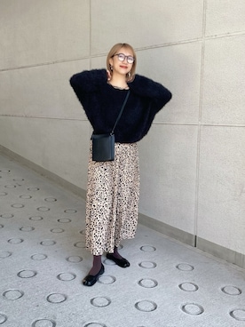 memeさん(レディース・158cm)の秋コーディネート