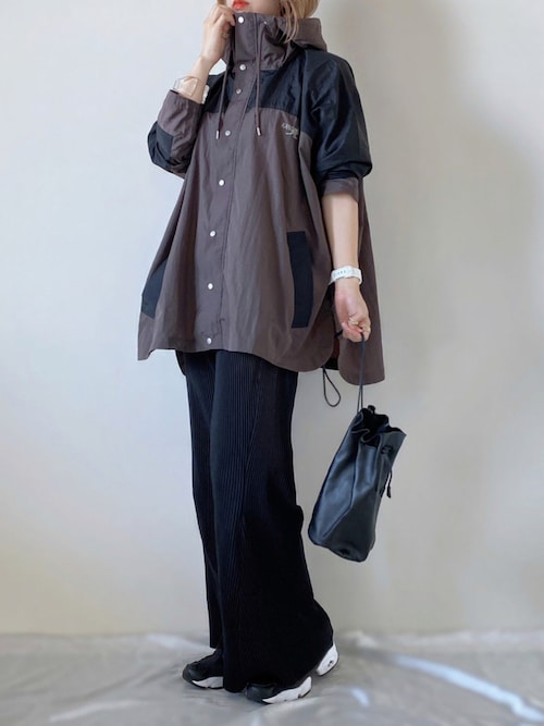 パンツ willfullychinocutoffside notch PT WILLFULLY（ウィルフリー）の「side notch asymmetry belt denim