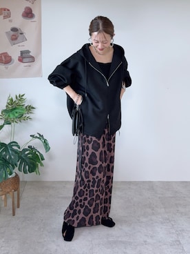 memeさん(レディース・158cm)の秋コーディネート