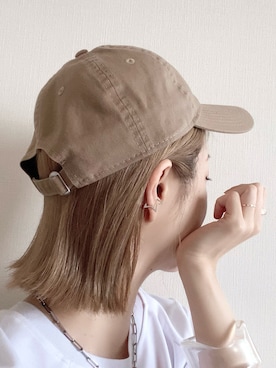 memeさん（レディース・158cm）の春コーディネート