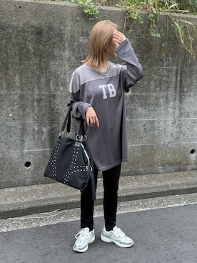 memeさんのコーディネート