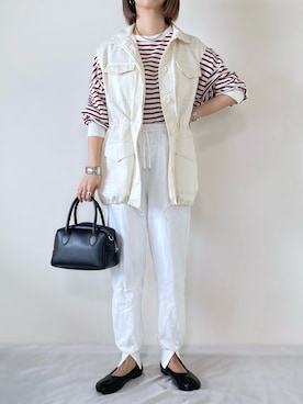 memeさん(レディース・158cm)の冬コーディネート