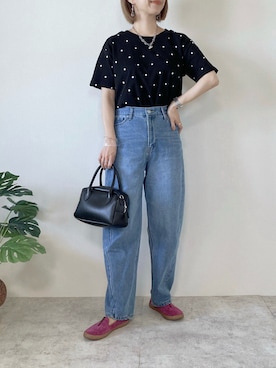 「ZOZO購入品」｜memeさん（レディース・158cm）の春コーディネート