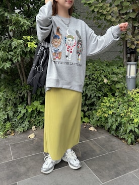 memeさんのコーディネート