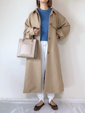 memeさん(レディース・158cm)の春コーディネート