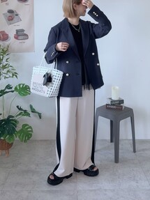 ディスコート　オケージョンジャケット DISCOAT（ディスコート）の「【@yuyukekelife監修】オケージョン