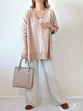 memeさん（レディース・158cm）の夏コーディネート