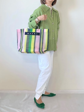 memeさん(レディース・158cm)の秋コーディネート