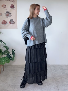 memeさんのコーディネート