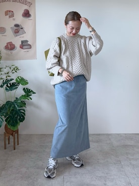 memeさんのコーディネート