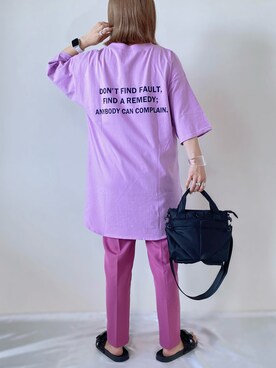 memeさん(レディース・158cm)の夏コーディネート