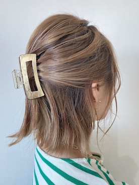 memeさん（レディース・158cm）の冬コーディネート