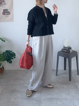「アベイル」｜memeさん（レディース・158cm）の春コーディネート