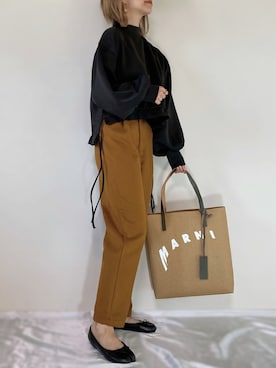 memeさん(レディース・158cm)の秋コーディネート