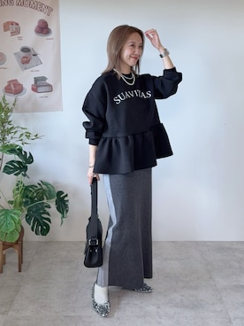 memeさんのコーディネート