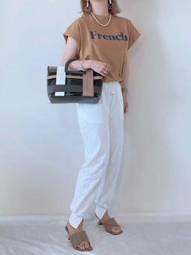 memeさん（レディース・158cm）の秋コーディネート