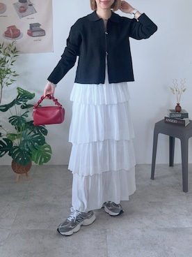 memeさんのコーディネート