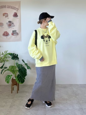 memeさんのコーディネート