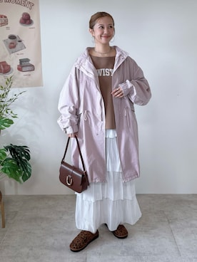 memeさんのコーディネート