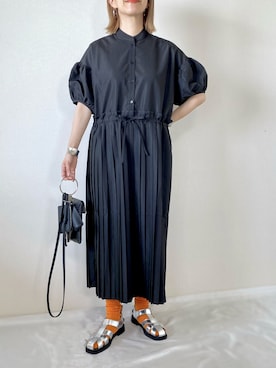 memeさん（レディース・158cm）の夏コーディネート