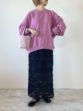 memeさん(レディース・158cm)の秋コーディネート
