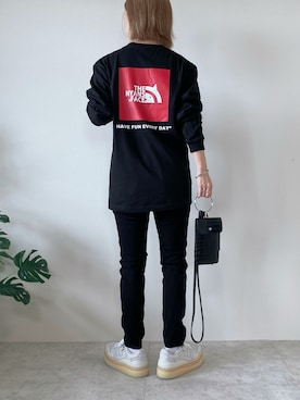 memeさん(レディース・158cm)の秋コーディネート
