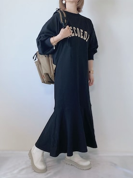 memeさん(レディース・158cm)の秋コーディネート