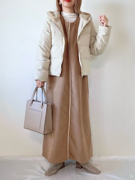 memeさん(レディース・158cm)の秋コーディネート