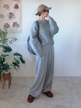 memeさんのコーディネート