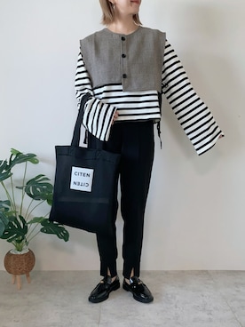 memeさん(レディース・158cm)の夏コーディネート