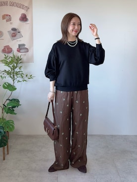 memeさん(レディース・158cm)の春コーディネート