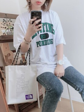 memeさん(レディース・158cm)の夏コーディネート