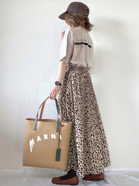 memeさん（レディース・158cm）の秋コーディネート