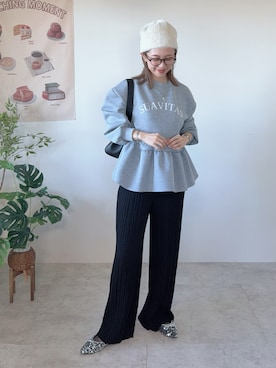 memeさんのコーディネート